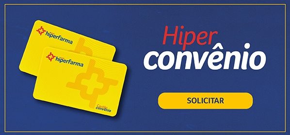Rede Hiperfarma – banner convenio