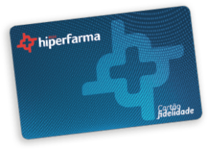 Rede Hiperfarma – Hiperfarma banner home fidelidade cartao azul