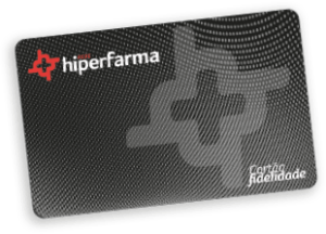 Rede Hiperfarma – Hiperfarma banner home fidelidade cartao preto