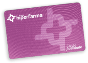 Rede Hiperfarma – Hiperfarma banner home fidelidade cartao rosa