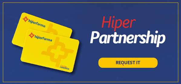 Hiperfarma Network – banner convenio en