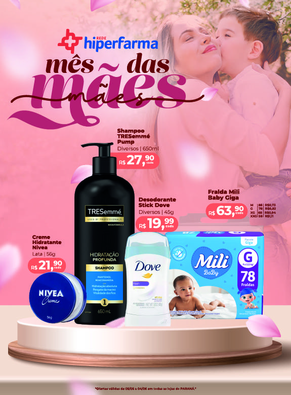 Rede Hiperfarma – ENCARTE MAIO PR Prancheta 1